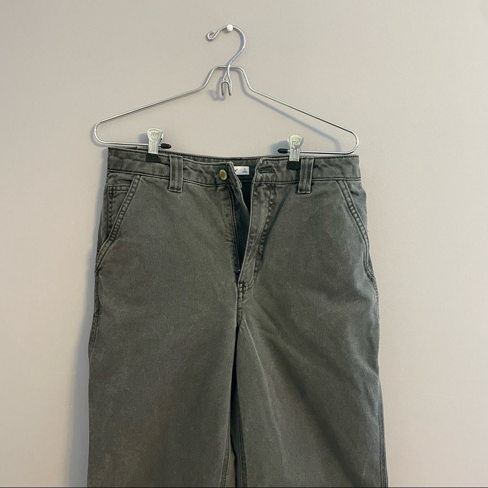 Aritzia TNA Greenwich Pants
